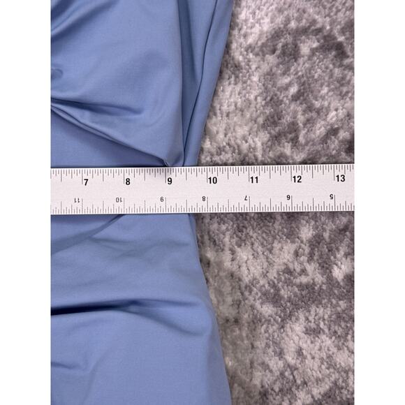 Port De Bras Jumpsuit XS Womens Lauren Active Suit Light Blue - Picture 7 of 8